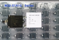 प्रेस बटन पैनल माउंट थर्मल सर्किट ब्रेकर टीई सर्किट ब्रेकर W23-X1A1G-15