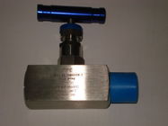 दोहरी Flang इलेक्ट्रिक वाल्व actuator, सी-NV33-S6-04MN04FN टी Solenoid वाल्व