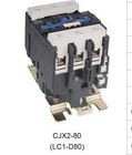 तीन चरण कम वोल्टेज संरक्षण उपकरण एसी डीसी contactors 50Hz / 60Hz 1000V