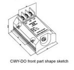CWY-DO एड़ी वर्तमान सेंसर इलेक्ट्रॉनिक उपकरणों को मापने