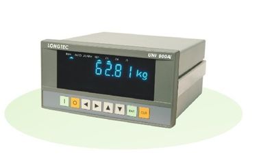 एक उच्च परिशुद्धता millivolt साधन UNI900A1 संकेतक फीडर नियंत्रक वजन
