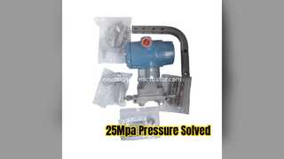 इंटेलिजेंट प्रेशर ट्रांसमीटर 25 एमपीए मैक्स