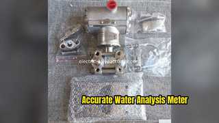 WTW Cond 3310 चालकता मीटर: सटीक जल विश्लेषण