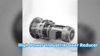 गुओमाओ बीएलडी गियर रिड्यूसर 110kW उच्च दक्षता पावर समाधान