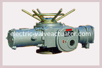 IP55 Rotary Electric Actuators for Flameproof 5 - 1200Nm, 12 - 36rpm