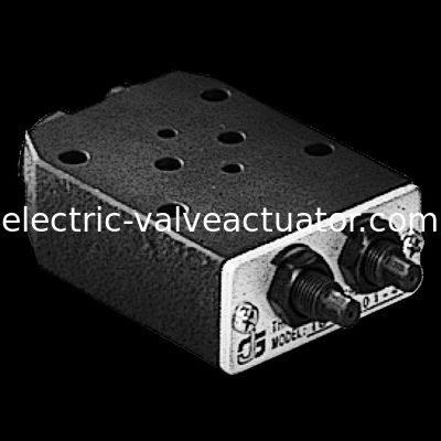 अच्छी कीमत TC2G सीरीज मॉड्यूलर गला घोंटना और जाँच वाल्व टीसी-2-जी 01 Jeou गिरोह ब्रांड आरोपित वाल्व ऑनलाइन