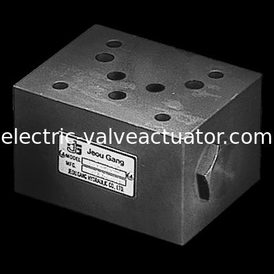 अच्छी कीमत MCV.Modular वाल्व Jeou गिरोह दिशा नियंत्रण वाल्व दबाव वाल्व की जाँच करें ऑनलाइन