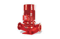 Xbd - QL स्पर्शरेखा आग केन्द्रापसारक पम्प पानी, एकल चरण केन्द्रापसारक पम्प आसान रखरखाव