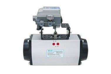 अच्छी कीमत डबल अभिनय वायवीय इलेक्ट्रिक वाल्व actuator GT127 उच्च परिशुद्धता ऑनलाइन