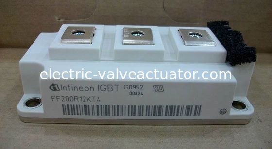 अच्छी कीमत 1200 वी इन्वर्टर डुअल आईजीबीटी हाफ ब्रिज मॉड्यूल एफएफ 200 आर 12 केटी 4 पावर ड्राइव 62 मिमी सी-सीरीज़ ऑनलाइन