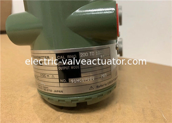 अच्छी कीमत योकोगावा EJA110A अंतर दबाव ट्रांसमीटर EJA110A-EHS4A-22DC 5 से 500kPa ऑनलाइन