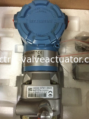 अच्छी कीमत 3051CD2A22A1AB4E5Q4DF प्रेशर ट्रांसमीटर 4-20 MA सटीक रीडिंग के लिए हार्ट संचार प्रोटोकॉल ऑनलाइन