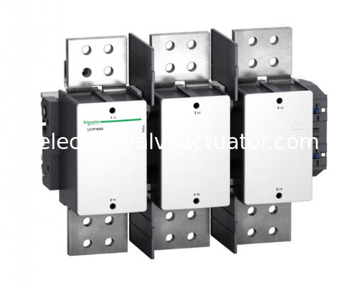 अच्छी कीमत श्नाइडर आयातित TeSys F संपर्ककर्ता AC3 1000A कॉइल वोल्टेज AC110V मानक LC1F1000F7 ऑनलाइन