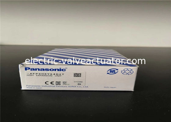 अच्छी कीमत पैनासोनिक AFP0HXY64D2T इनपुट, आउटपुट (I/O) मॉड्यूल DIN रेल 5 ~ 24VDC PLC प्रोग्रामेबल लॉजिक कंट्रोलर ऑनलाइन
