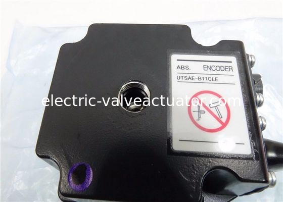 अच्छी कीमत YASKAWA ENCODER Absolute 17 bit - UTSAE-B17CLE Coupled with couplings for motor ऑनलाइन