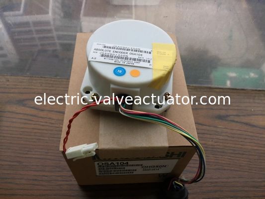 अच्छी कीमत High Precision Mitsubishi Servo Motor Encoder OSA104 , PCS Unit Type 1KG Weight ऑनलाइन