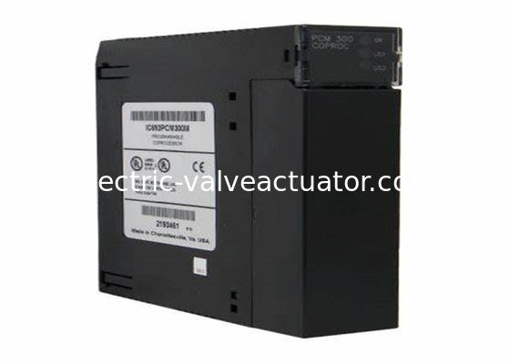 अच्छी कीमत जीई आईसी693पीसीएम300 सीरीज 90-30 प्रोग्रामेबल कोप्रोसेसर मॉड्यूल डिजिटल आई/ओ मॉड्यूल ऑनलाइन