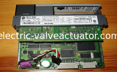 अच्छी कीमत PLC Programmable Logic Controller AB Allen Bradley 1747-L532 Ser E SLC500 PLC Processor ऑनलाइन