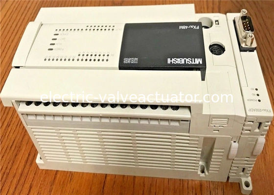 अच्छी कीमत सीसी के साथ 24 डीसी वोल्टेज पीएलसी प्रोग्रामेबल लॉजिक कंट्रोलर - लिंक FX3U-48MT ऑनलाइन