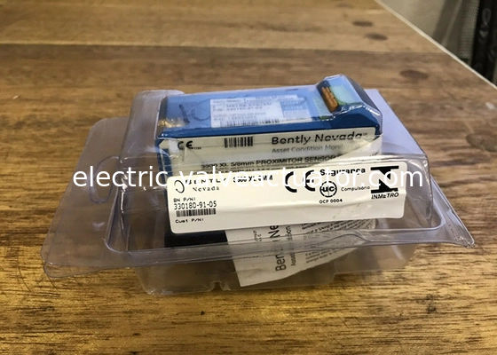 अच्छी कीमत बेंटली नेवादा 330180-91-05 प्रॉक्सिमीटर सेंसर 9.0M 3300/3300XL जांच के साथ संगत नया ऑनलाइन