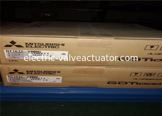 अच्छी कीमत GT1672-VNBD 10.4 100 से 240 वी एसी में 640 x 480 पिक्सेल एचएमआई टच स्क्रीन मित्सुबिशी ऑनलाइन