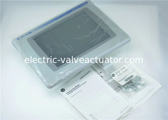 अच्छी कीमत एलन ब्रैडली पैनलव्यू प्लस 7 स्टैंडर्ड 2711P-T7C21D8S एचएमआई टच स्क्रीन नया मूल ऑनलाइन