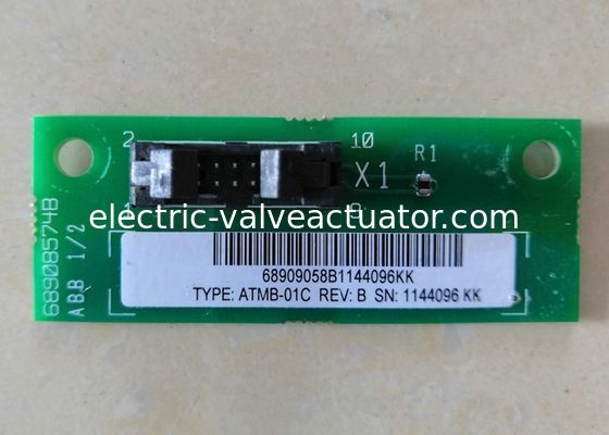 अच्छी कीमत एबीबी एटीएमबी-01सी तापमान माप बोर्ड 68909058 एसीएस800 के लिए ऑनलाइन