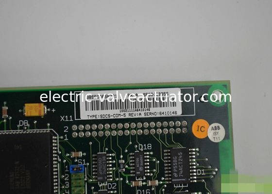 अच्छी कीमत NEW ABB SDCS-COM-5 COMMUNICATION BOARD 3BSE006567R1 SDCSCOM5 CONTROL CIRCUIT BOARD ऑनलाइन