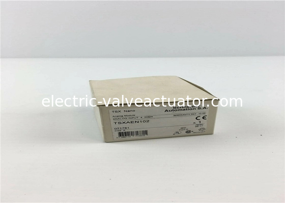 अच्छी कीमत Schneider Electric TSXAEN102 TSX-AEN ANALOG I O इनपुट 4 से 20MA ऑनलाइन