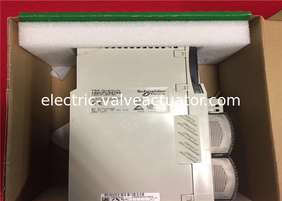 अच्छी कीमत 140CPU65160 नया मॉडिकॉन क्वांटम सीपीयू प्रोसेसर 4 आरजे45 कनेक्टर के साथ ऑनलाइन