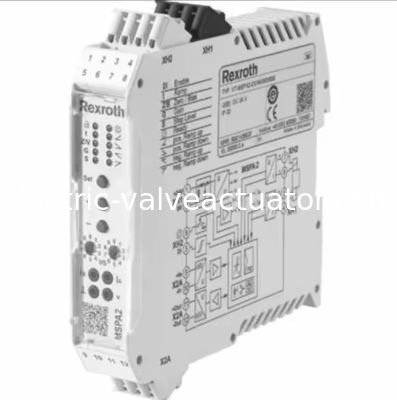 अच्छी कीमत मूल ब्रांड वाल्व एम्पलीफायर R901439038 ऑनलाइन