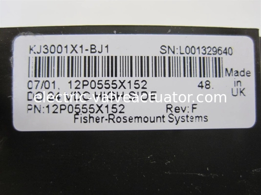 अच्छी कीमत KJ3001X1-BJ1 EMERSON Input Module Delta V High Side Card 24 VDC 45 MA 8 Channel ऑनलाइन