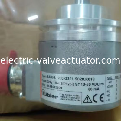 अच्छी कीमत Original KUBLER Encoder 8.5020.2311.4096 ऑनलाइन