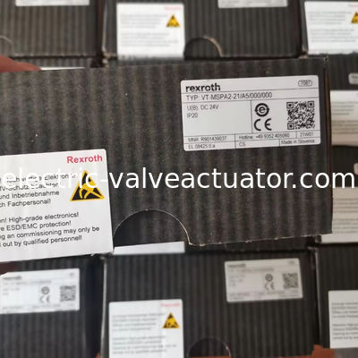 अच्छी कीमत नया मूल पीएलसी मॉड्यूल R901439037 VT-MSPA2-21/A5/000/000 ऑनलाइन