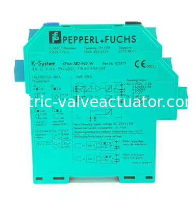 अच्छी कीमत नया मूल स्विच एम्पलीफायर KFA6-SR2-Ex2.W ऑनलाइन