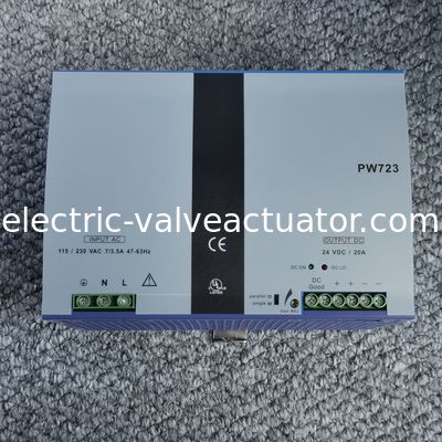 अच्छी कीमत DRA480-24A स्विचिंग पावर सप्लाई सटीक आउटपुट कई दृश्यों के लिए उपयुक्त ऑनलाइन