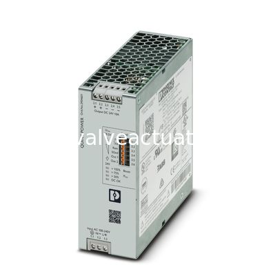 अच्छी कीमत Phoenix QUINT4-pS/1AC/24DC/10 2904601 single-phase power module, 24V DC stable output, 10W ऑनलाइन