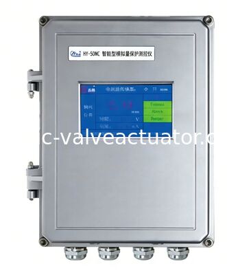 अच्छी कीमत HY-5DWE Industrial Equipment Condition Surveillance Controller With Digital Visualization And Industrial Communication Connectivity ऑनलाइन