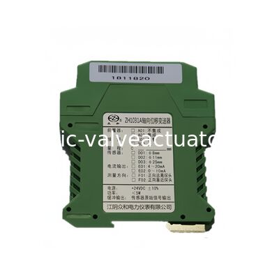 अच्छी कीमत Zhong He ZH1031A Industrial Machinery Position Detection Sensor for Rotating Equipment Protection ऑनलाइन