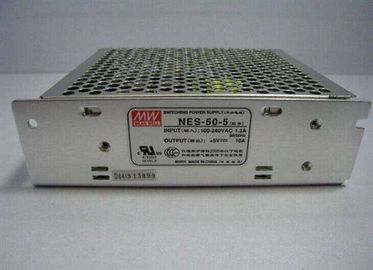 अच्छी कीमत 15W सिंगल आउटपुट स्विचिंग पावर सप्लाई, NES-50-5 5V10A मीन वेल पावर सप्लाई ऑनलाइन