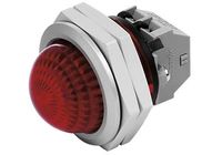 Φ35mm लाइट छेद के साथ Duarble डिजिटल गति सूचक दौर लाल
