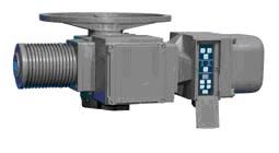 अच्छी कीमत JB2920 2SA3542, 2800Nm उच्च परिशुद्धता इलेक्ट्रिक वाल्व Actuator पावर स्टेशनों के लिए ऑनलाइन