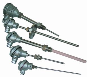 अच्छी कीमत WREK-401 402 आसान बढ़ते निकला हुआ किनारा प्रकार लिपटा thermocouple, ई प्रकार thermocouple ऑनलाइन
