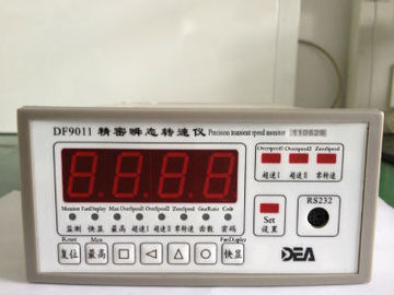 अच्छी कीमत प्रेसिजन क्षणिक गति साधन / घूर्णन गति संवेदक DF9011 ऑनलाइन
