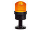 Yellow / Blue / Red / Green White Flash Warning Light , Effectively Digital Speed Indicator