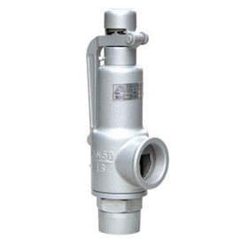 अच्छी कीमत A27H-10, A27H-16/25/40/64C , A27Y Spring loaded low lift safety valve for equipment and piping ऑनलाइन