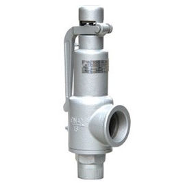 अच्छी कीमत A28H-10 , A28H-16C , A28Y-25P/R Spring loaded full lift safety valve witha lever（A28H） ऑनलाइन
