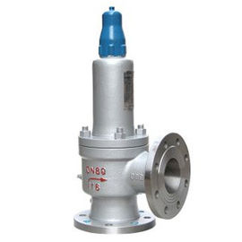 अच्छी कीमत A41Y-64C/P/R Closed spring loaded low lift type safety valve（A41Y）suitable for working temperature 300degree C. ऑनलाइन