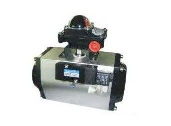 अच्छी कीमत GT52 डबल - कार्यवाहक वायवीय वाल्व actuator उच्च उत्पादन शक्ति ऑनलाइन