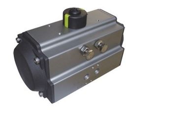 अच्छी कीमत AT130 वायवीय इलेक्ट्रिक वाल्व actuator एकल अभिनय उच्च परिशुद्धता ऑनलाइन